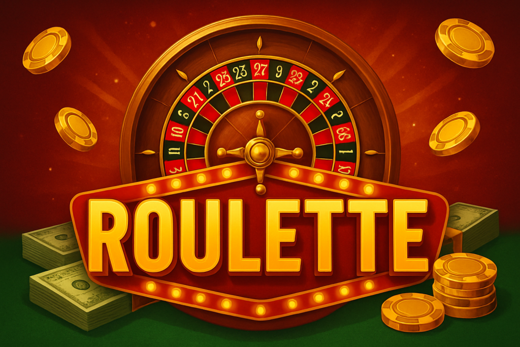 Roulette AF168 – Trải Nghiệm Vòng Quay Casino Kịch Tính