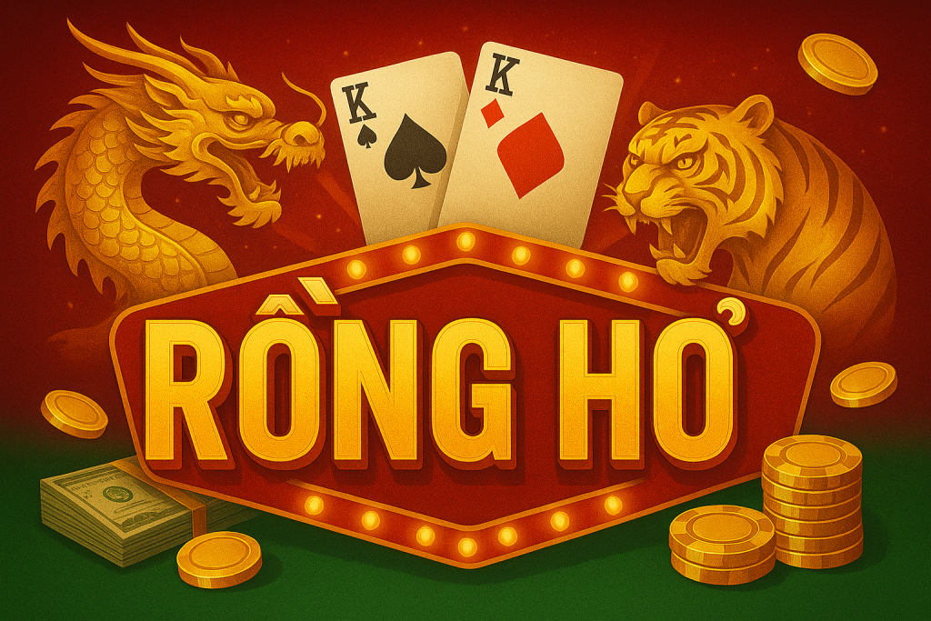 Rồng Hổ AF168 – Trải Nghiệm Trò Chơi Đối Đầu Kịch Tính