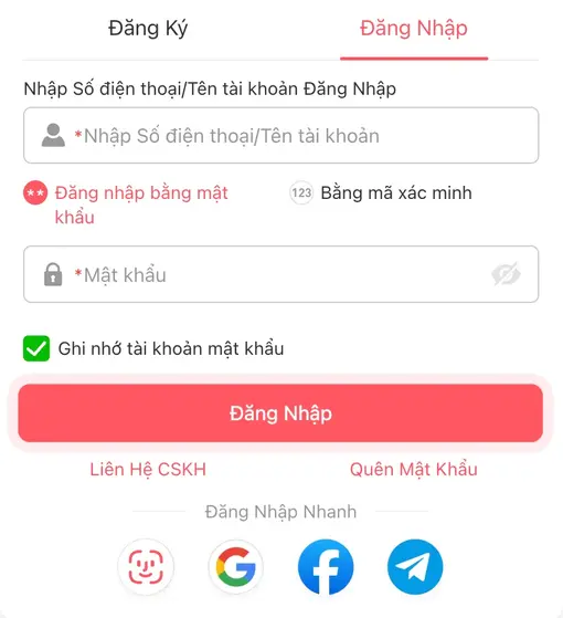 Đăng Ký AF168 – Bắt Đầu Trải Nghiệm Giải Trí Hấp Dẫn